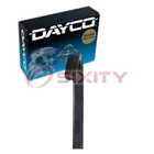 Dayco 3L360 Accessory Drive Belt For B-85539 99-085539 73360 6X360 6736 1360 Rn New. Price: $13.41.