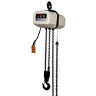 Jet JT9-530200 5-TON Electric Chain Hoist 3-PHASE 20FT Lift New. Price: $6589.96.