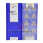 10PCS/NEW In Box Zccct TNMG220408-PM YBC251 TNMG432-PM Cnc Blade. Price: $112.23.