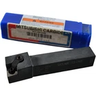 New Mitsubishi MCLNR124B Indexable External Turning Tool Holder 12-4B. Price: $99.95.