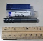 Garr End Mill Bit 84167 855RA 10 X 70MM .5MM New. Price: $29.99.