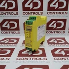 2963802 Phoenix Contact Safety Relay, 24VAC/DC, Used. Price: $119.00.