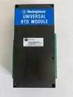 Cutler Hammer Westinghouse Universal Rtd Module 2D78559G01 Eaton Used. Price: $845.00.