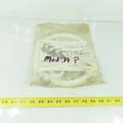 Jamesbury IMO-301 Butterfly Valve Repair Kit 8" New. Price: $29.24.