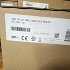 Axis T91L61 Wall-and-pole Mount Bracket, Brown, Mpn 5801-721 New. Price: $74.99.
