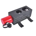 Hydraulic Tube Pipe Notcher 1-7/8 Inch (48MM) 2-3/8 (60MM) 10,000 Psi New. Price: $218.55.