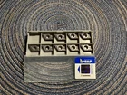 Cnc Metalworking & Manufacturing Indexable Inserts Iscar DCGT3-0-F2M -9PCS New. Price: $75.00.