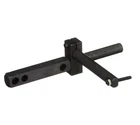 Hhip 3900-2123 Steel Mill Stop For 5" And 6" Vises,black New. Price: $53.36.