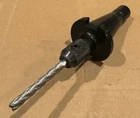 Kennametal 3/8" End Mill Holder - QC40EM038231 Used. Price: $54.99.