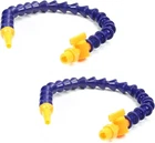 2 Piece Round Nose, Lathe Cnc Machine Flexible Water Oil Coolant Pipe Hose New. Price: $11.99.