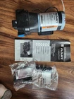 Flojet 115 Volt Model # 04300043 New. Price: $200.00.