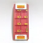 New Sandvik 10PC Coromill Inserts TMN331.1A-PL-376362 4030 4N0275530 P25. Price: $50.00.
