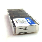 Iscar Tagb 1008Y IC808 Grooving Turning & Parting Carbide Inserts (box Of 10) New. Price: $119.95.