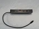 Hp Universal Usb-c Multiport Hub Product No: 50H98AA#ABL Open. Price: $24.99.