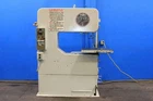 30" Thrt 12" Doall 3012-U Vertical Band Saw, Vari-speed,tilting Tbl, 1/2" Blad Used. Price: $1450.00.