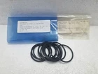 O-ring For Nakakita Butterfly Valve 5K-550A, 92 Jis B2401 P-50 12PCS New. Price: $60.00.