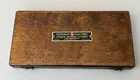 Vintage General Electric Standard Roughness Specimens #8651831G1 Used. Price: $40.00.