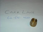 CL-5W-420, Carr Lane, Collet Bushing, New Old Stock. Price: $13.95.