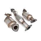 Fomiuzy High Flow Front Catalytic Converter Kit Direct-fit Chevy Traverse 200... New. Price: $186.25.
