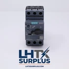 Siemens 3RV2011-1GA15 Sirius Motor Protector Circuit Breaker 6.3A 3-POLE Used. Price: $59.99.
