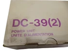 Sony DC-39 Power Unit Nsmp New. Price: $243.00.