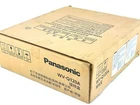 New Panasonic WV-Q120A Adapter Box For WVSW314, Matsushita Electric, WVQ120A Open. Price: $40.00.