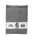 Sea Pearls Soft Mesh WEIGHTS-GREY-6LB New. Price: $43.55.