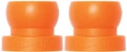 1/2" Loc-line 2PCS Fixed Mounts Usa #51895 New. Price: $5.35.