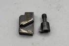Kennametal Kssr Face Mill Insert Seating Nest & Clamp Screw Assembly EMN-32PT Used. Price: $24.95.
