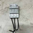 Abb Smissline ZLS971 Universal Adapter. ZLS183TT. 000031416645. Used. Price: $49.00.