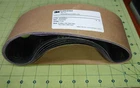 5X Sanding Belt 3M 970DZ 3" 25-7/32" P120 Y-weight Cloth Singleflex Film-lok New. Price: $16.99.