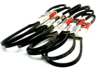 New Lot Of 7 Gates 2420 Truflex Belt 4L420 6842. Price: $65.00.