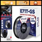 Gasless Mild Steel Mig Welding Wire .035" 10LB E71T-GS, Low Spatter, All Positio New. Price: $65.99.