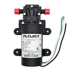 Flojet LF521002 Demand Water Pump 115V 40PSI 0.7GPM 3/8" Barb Fittings New. Price: $84.92.