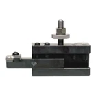 Aloris CXA1 #1 Turning & Facing Holder W/ 1/2"-3/4" Capacity New. Price: $94.93.