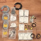 Industrial Automation Lot - Banner Photoelectric Sensors, Turck, Htm New. Price: $1600.00.