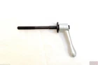 Milling Machine Part - Quill Lock Bolt & Handle Assembly (silver) For NT40 New. Price: $42.00.