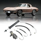 For Corvette C2/C3 63-79 Power Steering Rebuild Kit Ps Control Valve Cylinder New. Price: $193.59.